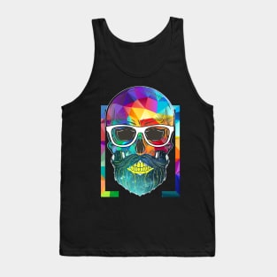 Skeleton Tank Top